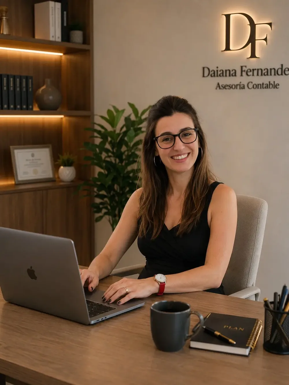 Daiana Fernandez, Contadora Pública en Moreno, Zona Oeste